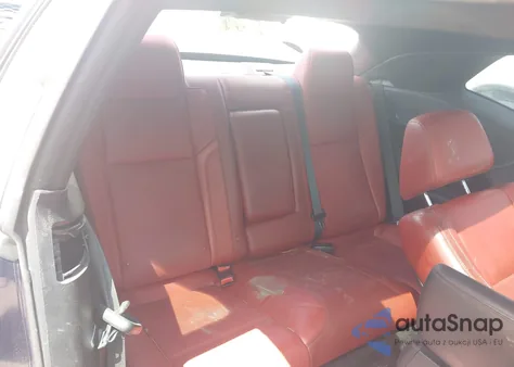 2015 Dodge Challenger Sxt Plus z USA, uszkodzony, nr VIN 2C3CDZBG9FH869768